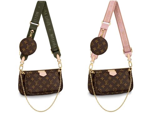 louis vuitton crossbody green strap|louis vuitton cross body strap.